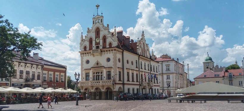 Rzeszów nagrodzony w programie “Samorząd, który wspiera MŚP”