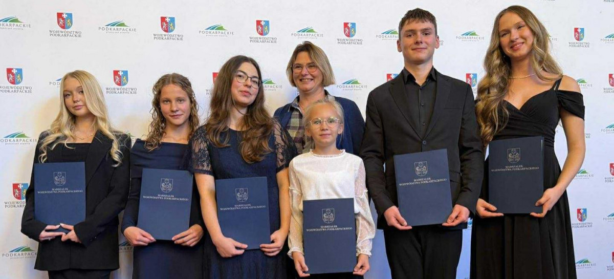 Sanoccy muzycy z prestiżowymi stypendiami artystycznymi Województwa Podkarpackiego