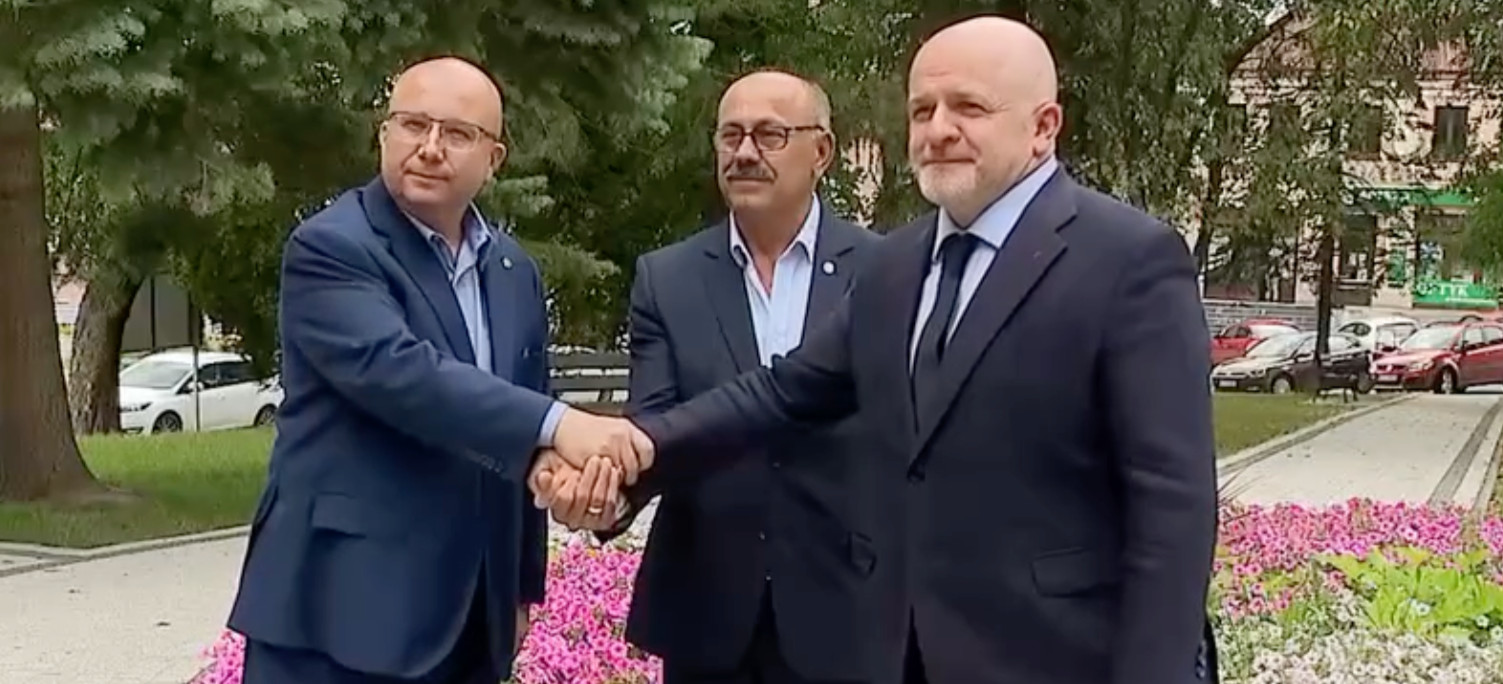Tyczyn przed wyborami. Płodzień z poparciem KO i PSL
