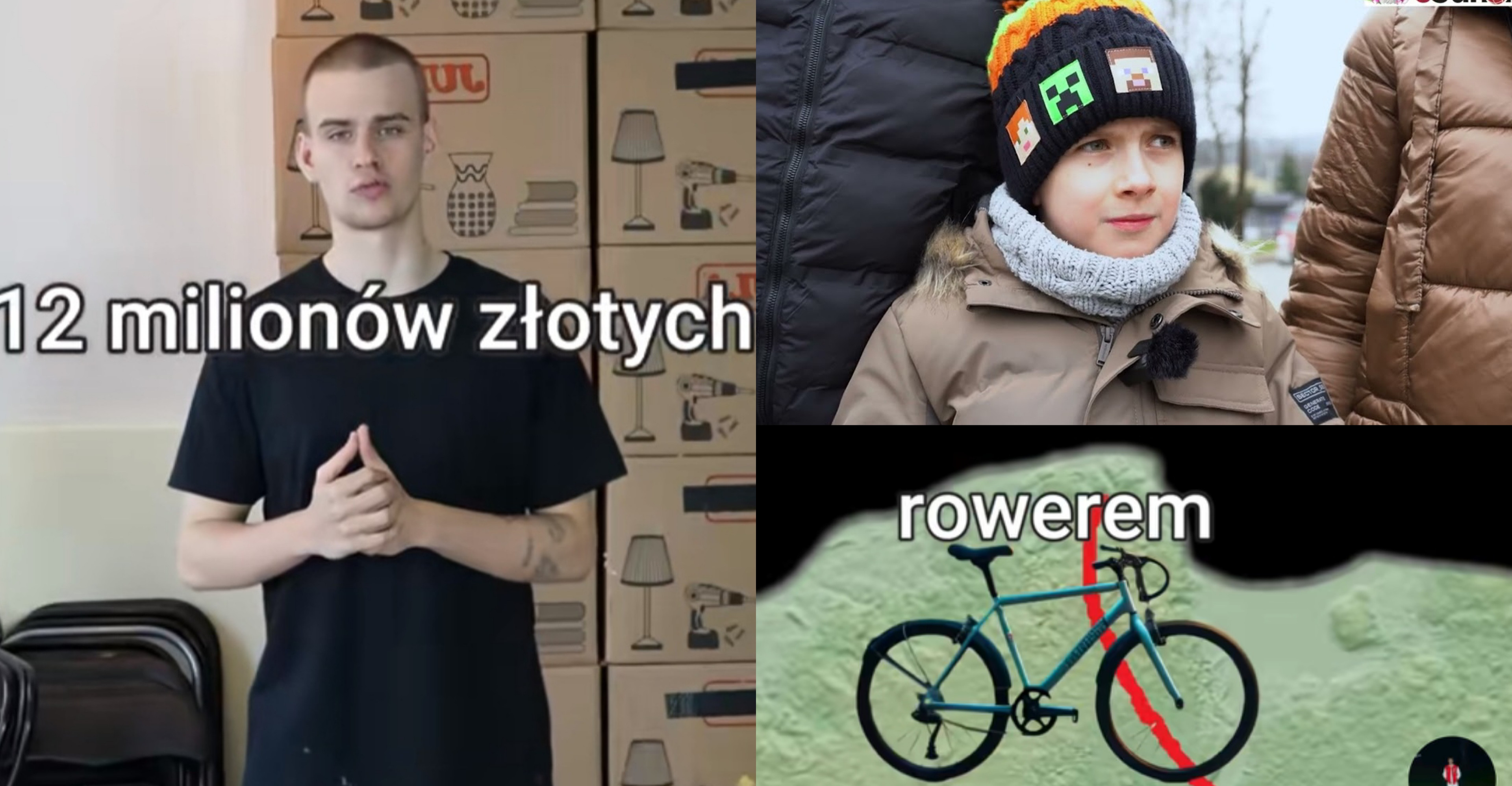 Łatwogang jedzie po życie dla Maksa! Rekordzista internetu rusza z wyjątkową misją