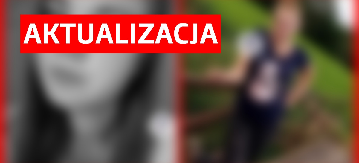 POMOC112: 25-latka z Brzozowa została odnaleziona!