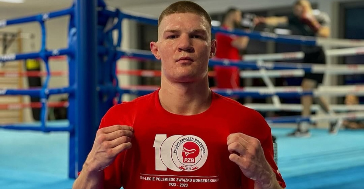 Adam Tutak melduje się w ćwierćfinale Mistrzostw Świata w boksie olimpijskim w Liverpoolu!