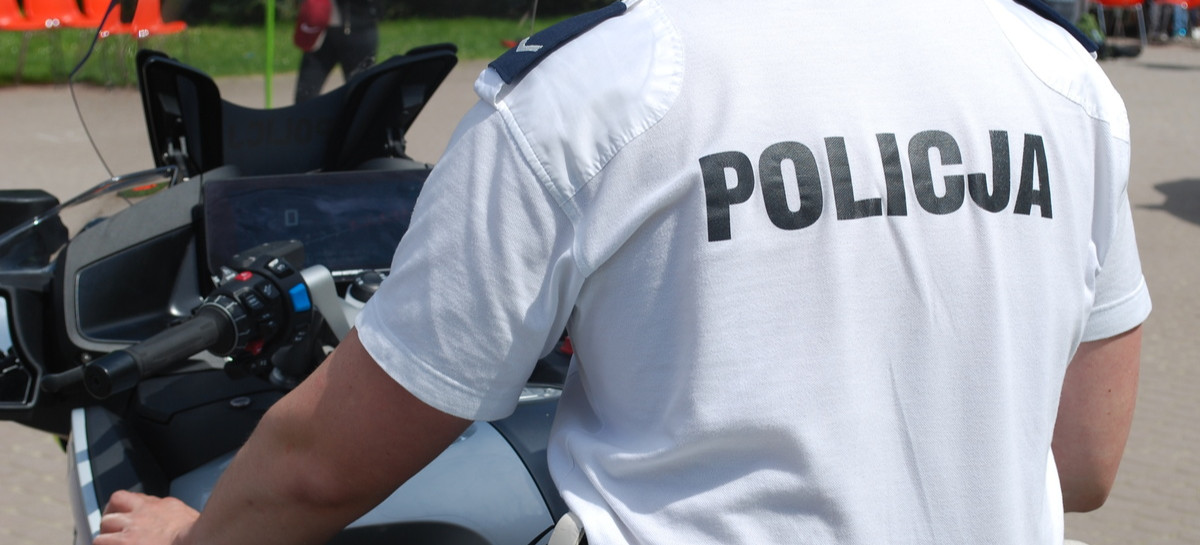Policyjne działania na drogach Rzeszowa i powiatu rzeszowskiego