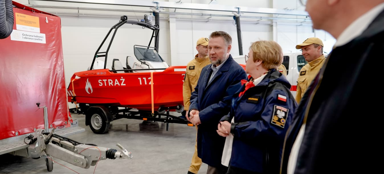 300 milionów na bezpieczeństwo Podkarpacia. Czas na budowę schronów