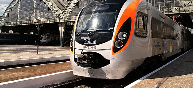 Sukces połączenia Przemyśl – Kijów. W sobotę pojedzie nim milionowy pasażer!