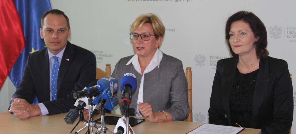 11,5 mln zł na SOR-y oraz na stypendia dla pielęgniarek