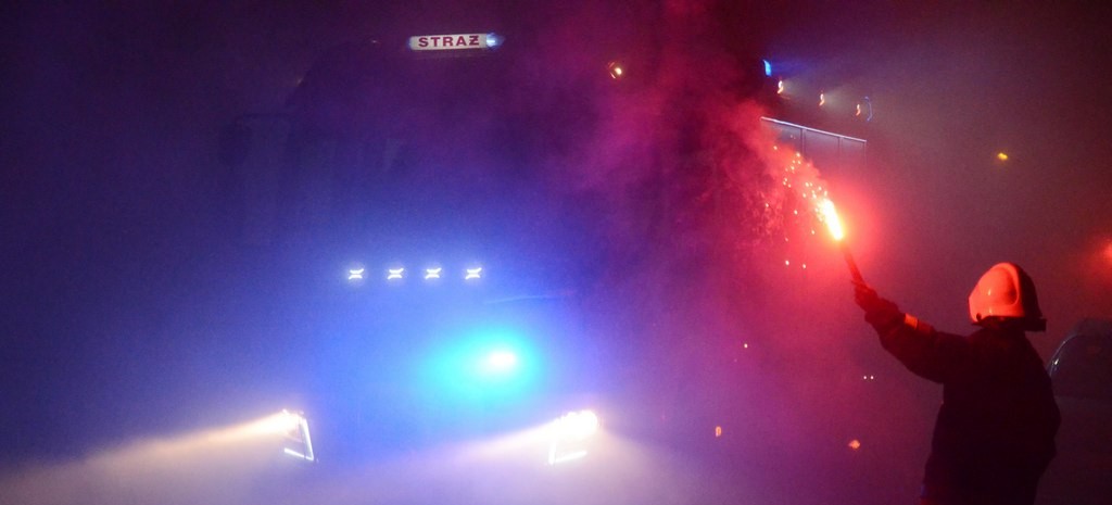 Nowy samochód ratowniczo-gaśniczy dla OSP Witryłów (VIDEO, FOTO)