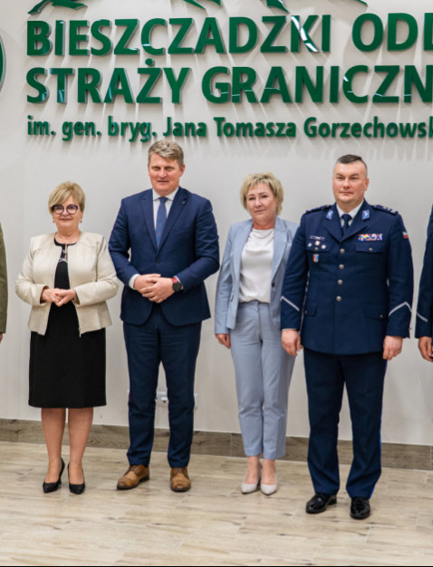 Klasy mundurowe w IV LO w Sanoku od września! (ZDJĘCIA)