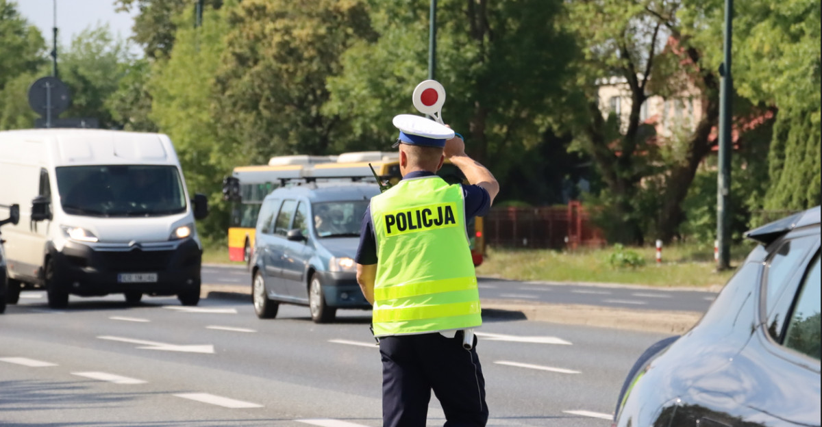 AKCJA PRĘDKOŚĆ: Bezpieczne podróże podczas długiego weekendu