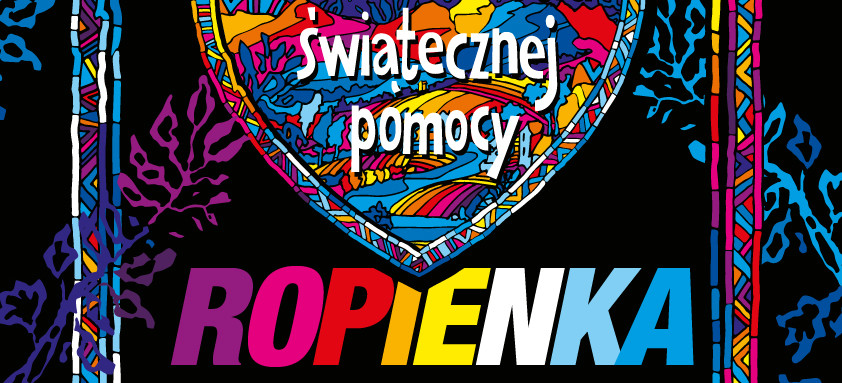 33. Finał Wielkiej Orkiestry Świątecznej Pomocy w Ropience