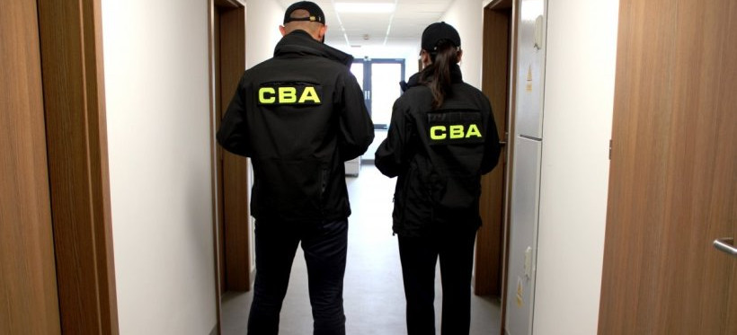 CBA w PZPN-ie. Przeszukania również na Podkarpaciu!