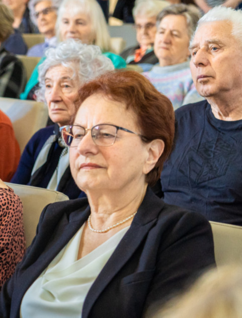 Serce dla Mam – wyjątkowe święto seniorów w Sanoku (ZDJĘCIA)
