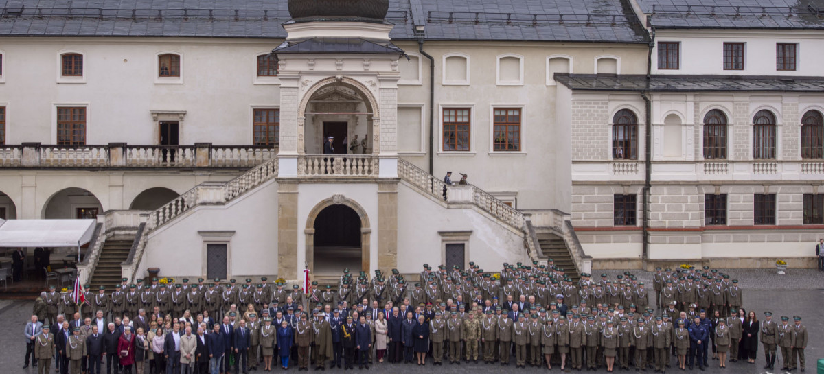Regionalne obchody Święta Straży Granicznej na Podkarpaciu