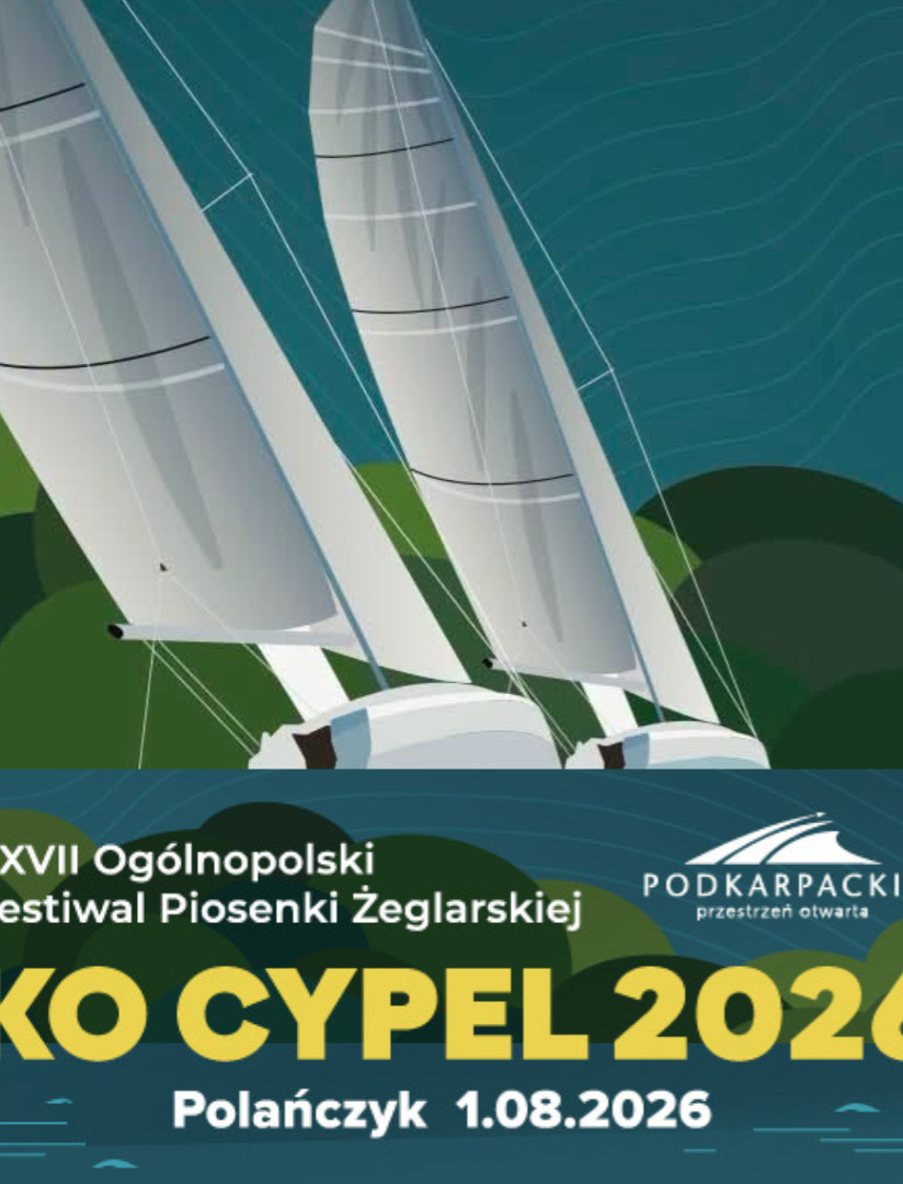 EKO CYPEL 2026 już w sobotę. Polańczyk zabrzmi szantami
