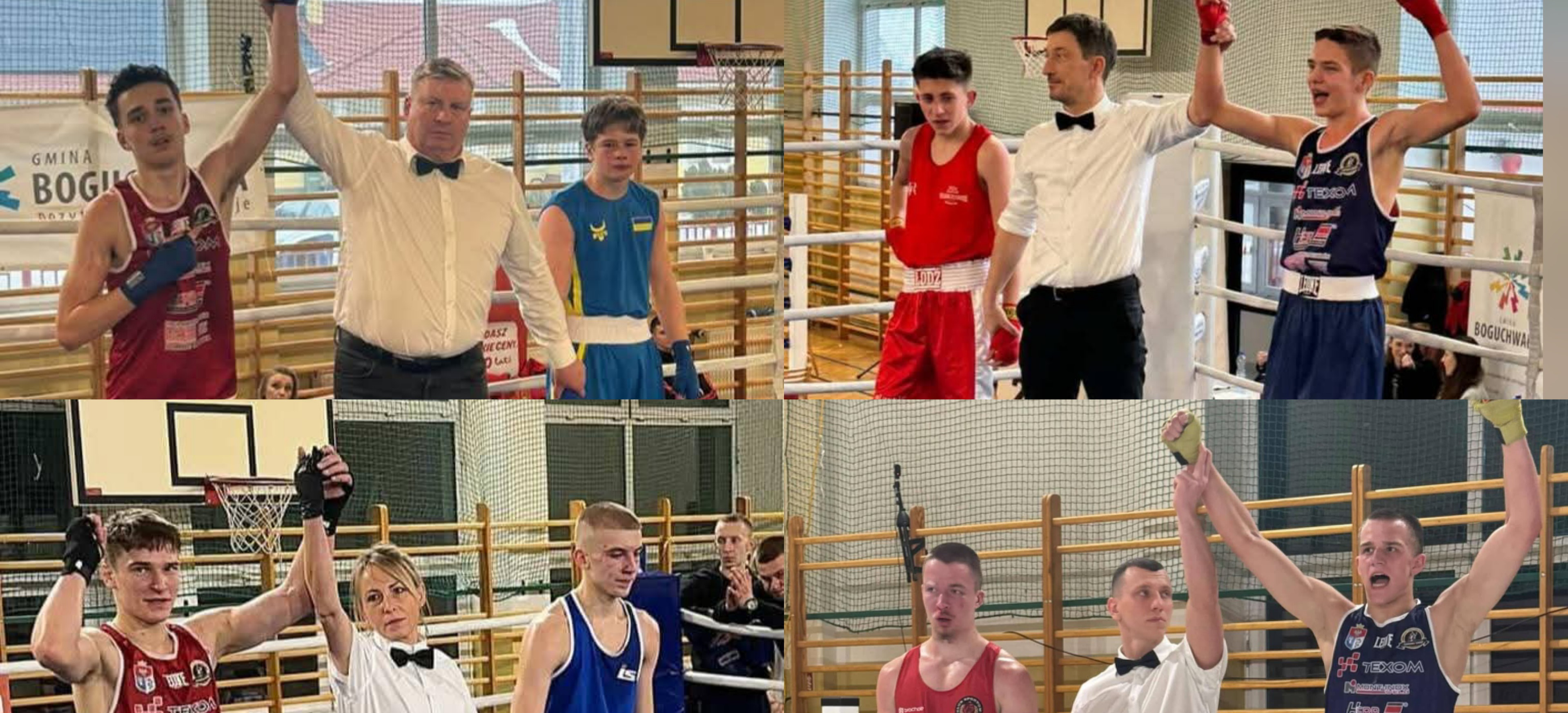 Samuraje z Sanoka z sukcesami w Międzynarodowym Pucharze Karpat w Boksie Olimpijskim [ZDJĘCIA]