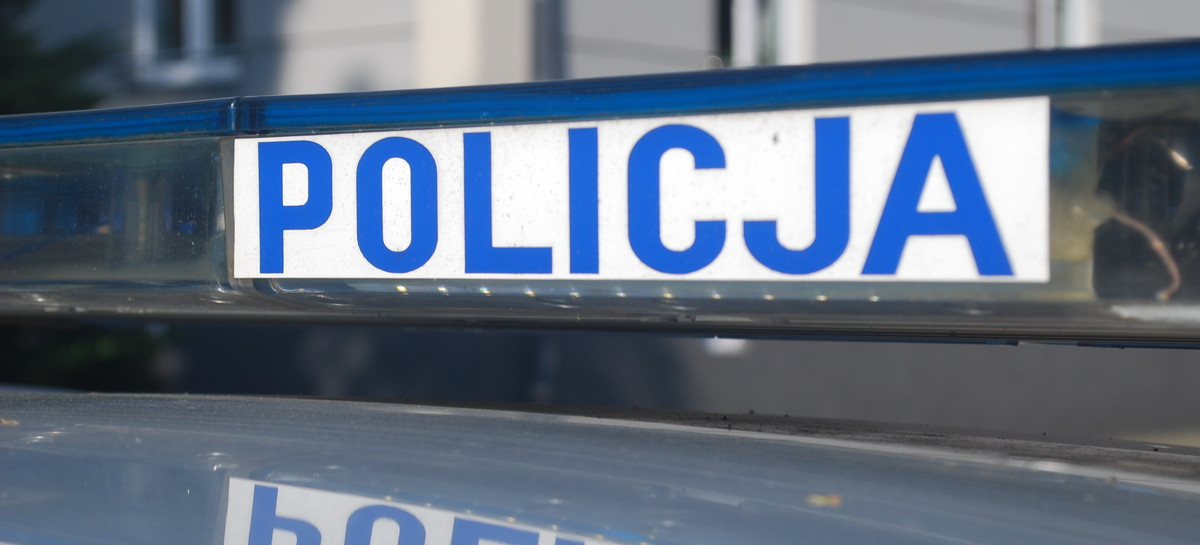 4-latek samotnie spacerował ulicą w Ustrzykach Dolnych. Pomogli policjanci