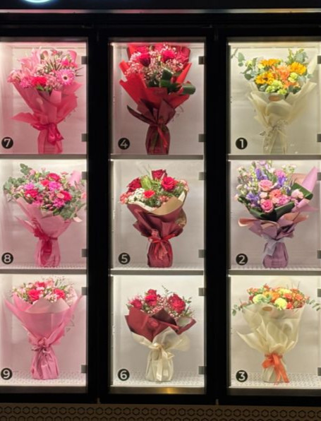 Nowe Kwiatomaty EVERGReeN Flowers już w Sanoku