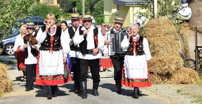 Gminne Dożynki w Zmiennicy już w sobotę!