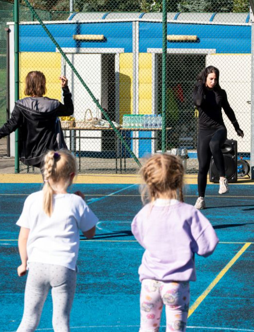 Ruch, energia i świetna atmosfera. Za nami Powiatowy Maraton Fitness [ZDJĘCIA]