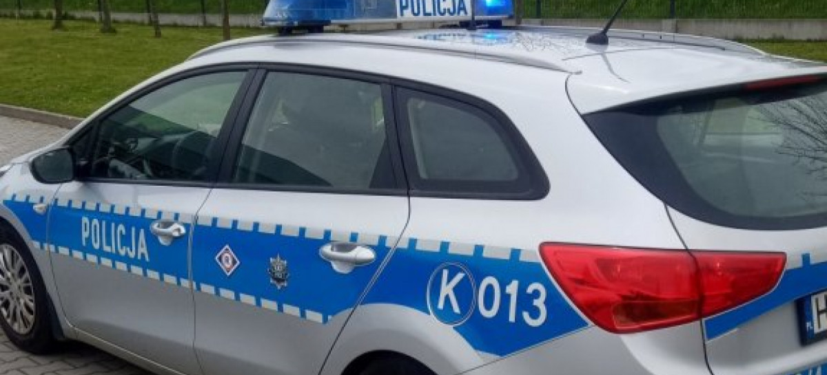SANOK: Kierujący hulajnogą elektryczną wjechał w idącą chodnikiem dziewczynkę
