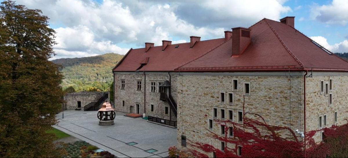 Podkarpacka Ikonosfera w Muzeum Historycznym w Sanoku