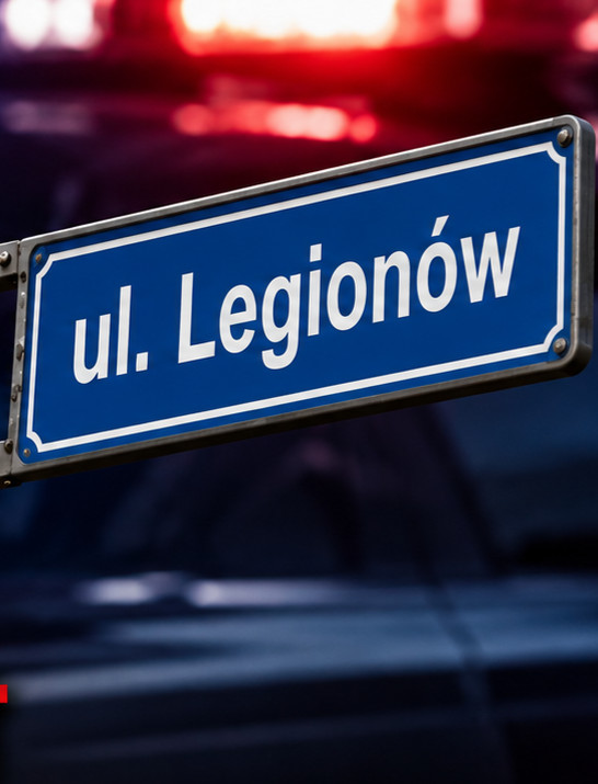 Kilkanaście ciosów nożem na parkingu w Krośnie. 27-latek usłyszał zarzuty