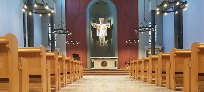 Rzeszowscy dominikanie odwołali wszystkie msze święte i nabożeństwa!