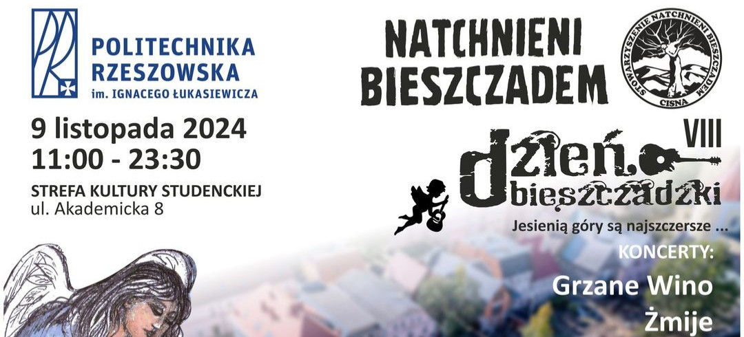 VIII Dzień Bieszczadzki: ,,Jesienią góry są najszczersze” (VIDEO)