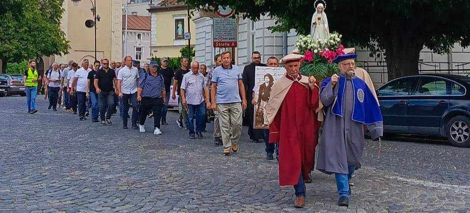 RZESZÓW. Męski Różaniec ulicami Rzeszowa. Już w najbliższą sobotę