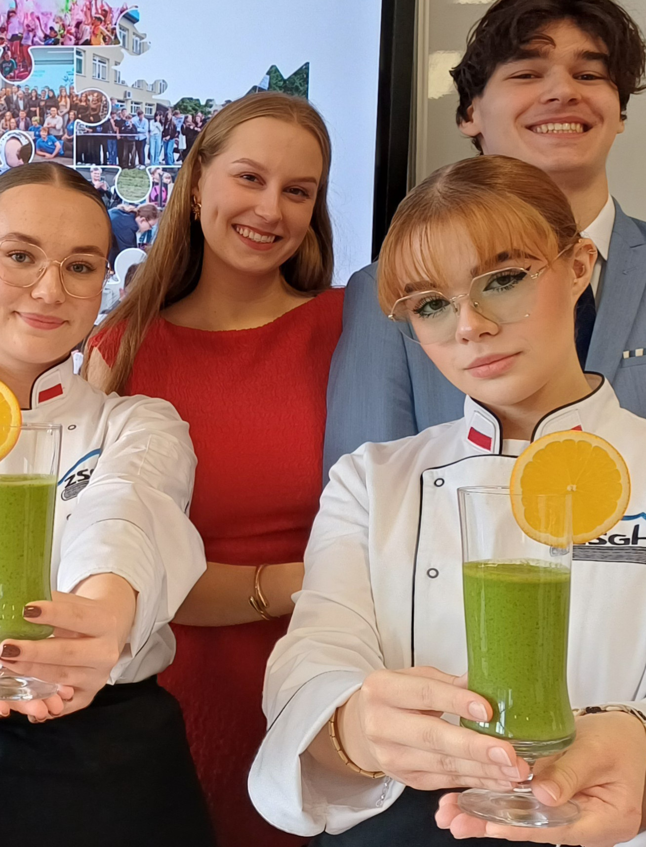 Szkoły Powiatu Krośnieńskiego najlepszą drogą do kariery zawodowej