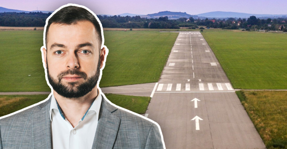 Burmistrz Ustrzyk Dolnych: Obalam „lotniskowe” mity