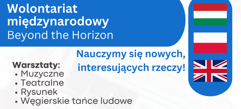 Weź udział w międzynarodowych warsztatach