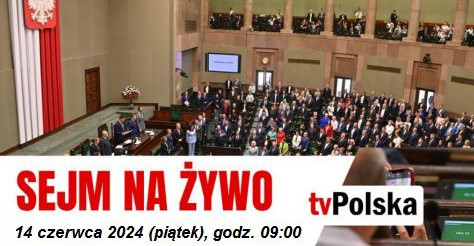Trzeci dzień 13. posiedzenia Sejmu (OGLĄDAJ)