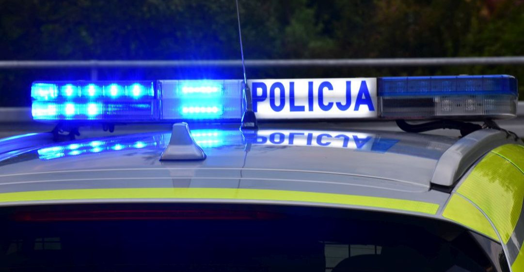 PODKARPACIE. Ciągnik jechał całą szerokością drogi. Kierowca miał blisko 3 promile!