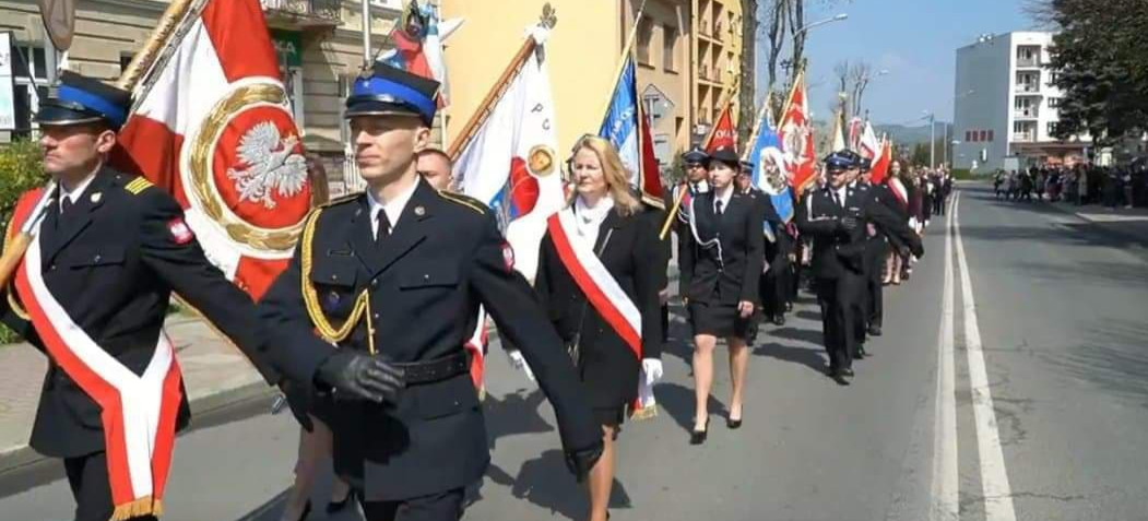 Powiatowo – gminne obchody 231. rocznicy uchwalenia Konstytucji 3 Maja (VIDEO)