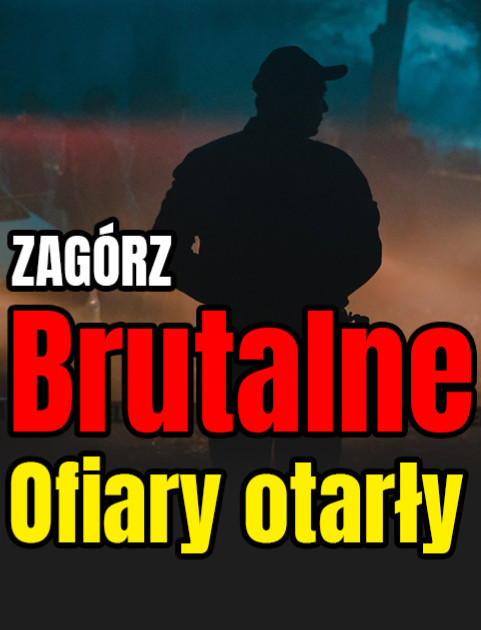 ZAGÓRZ. Brutalne pobicia. Ofiary otarły się o śmierć! NOWE INFORMACJE