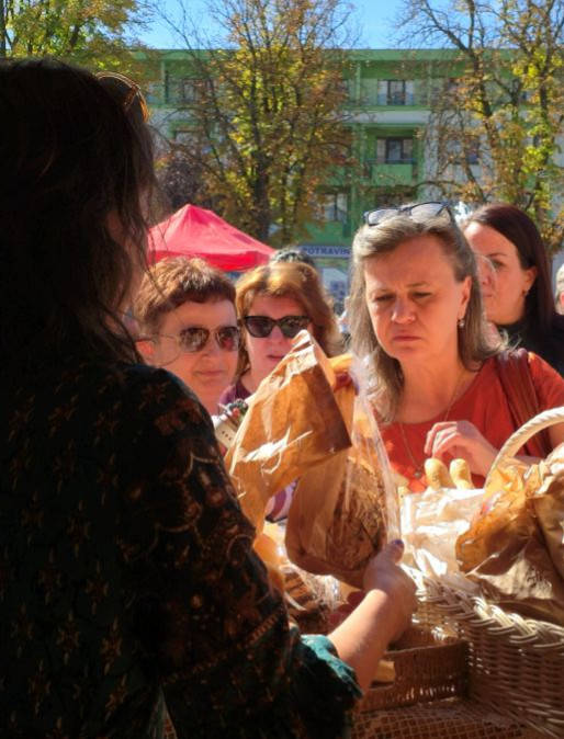 Smaki regionu podbijają Słowację! Producenci zaprezentowali swoje wyroby [ZDJĘCIA]