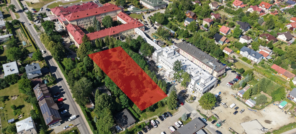 Ponad 80 mln zł na budowę Centrum Ochrony Zdrowia Psychicznego