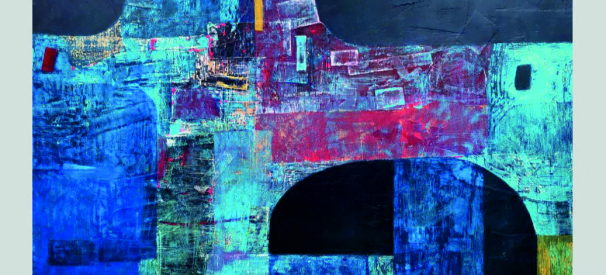 „APOKRYFY” – wystawa malarstwa Sebastiana Brożyny w Muzeum Historycznym w Sanoku