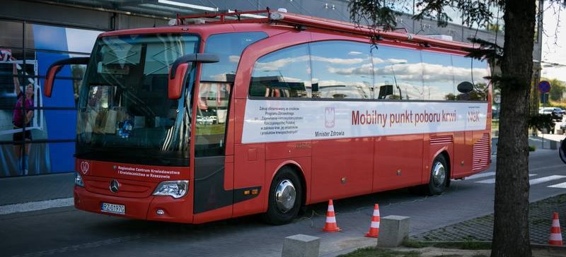 Firmy IT z Rzeszowa oddadzą honorowo krew! Akcja “IT dla Krwi”