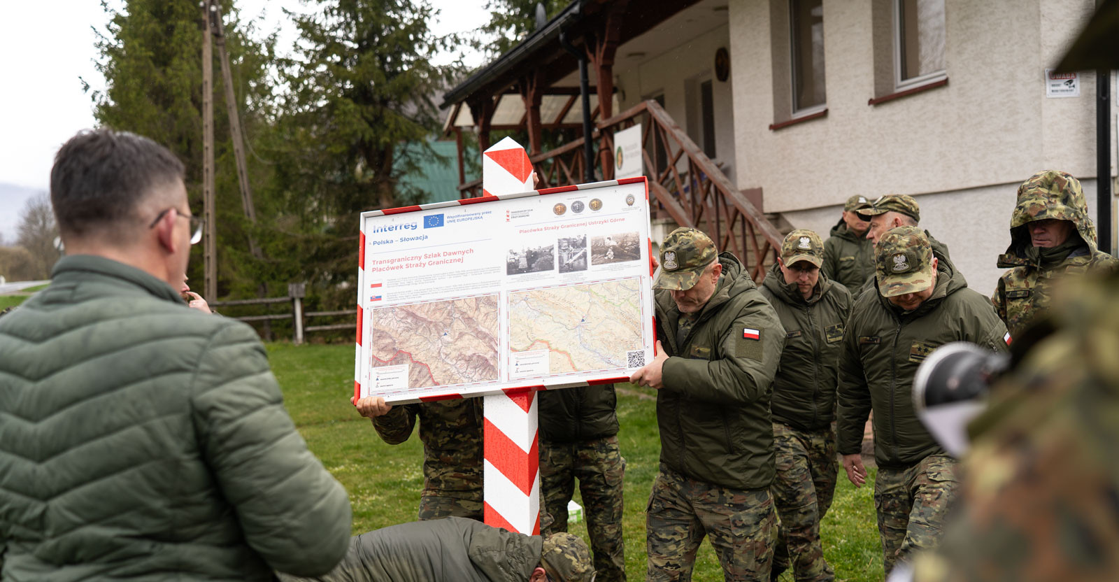 BIESZCZADY: Powstaje wyjątkowy szlak historyczny [ZDJĘCIA]