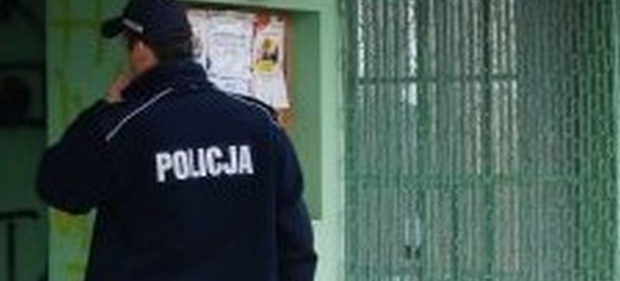 Sanoccy policjanci apelują ”Nie bądźmy obojętni”
