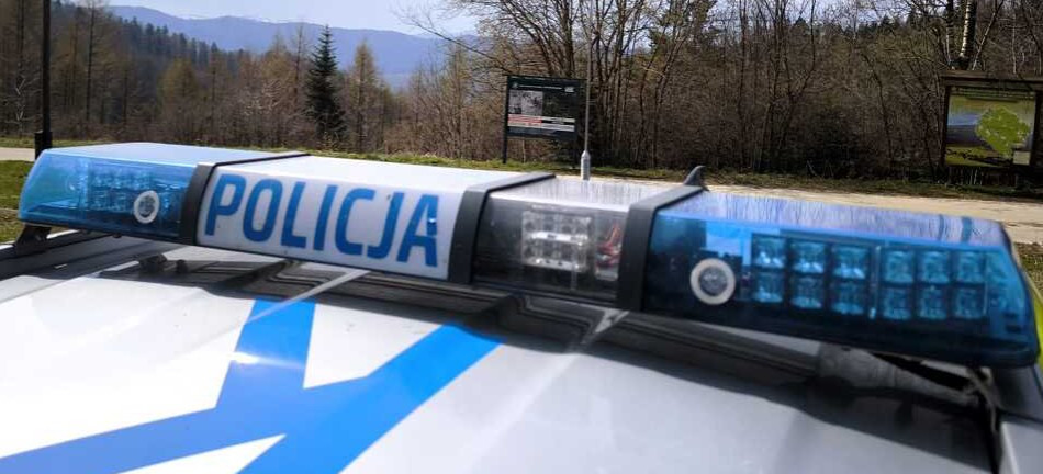 Poszukiwany dwoma listami gończymi zatrzymany w Bieszczadach