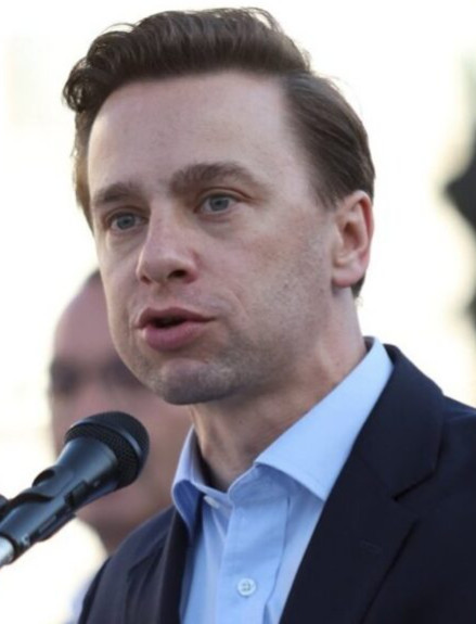 PILNE: KRZYSZTOF BOSAK dzisiaj w SANOKU. Konferencja prasowa w sprawie szpitala