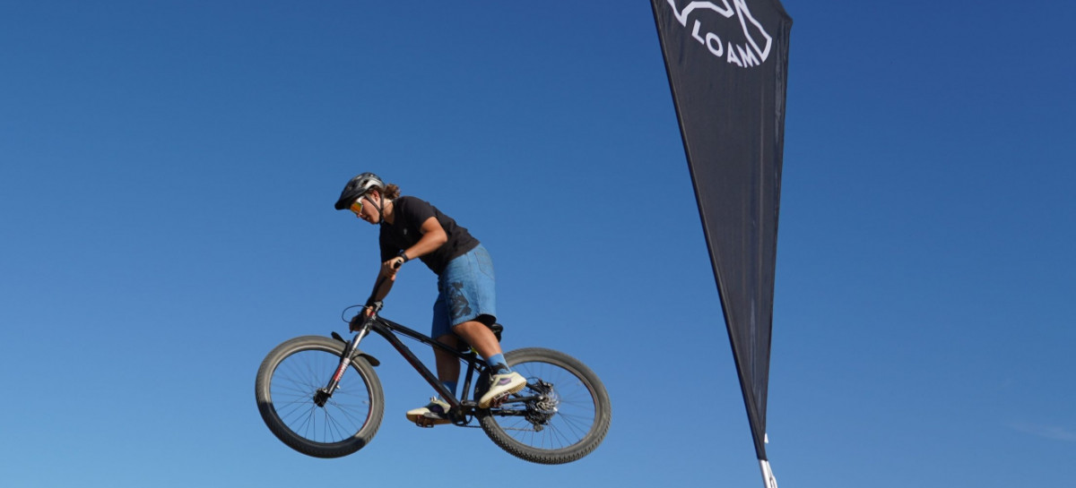 SANOK: BIKE PARK „Prochownia” już działa! Tłumy na otwarciu (ZDJĘCIA)