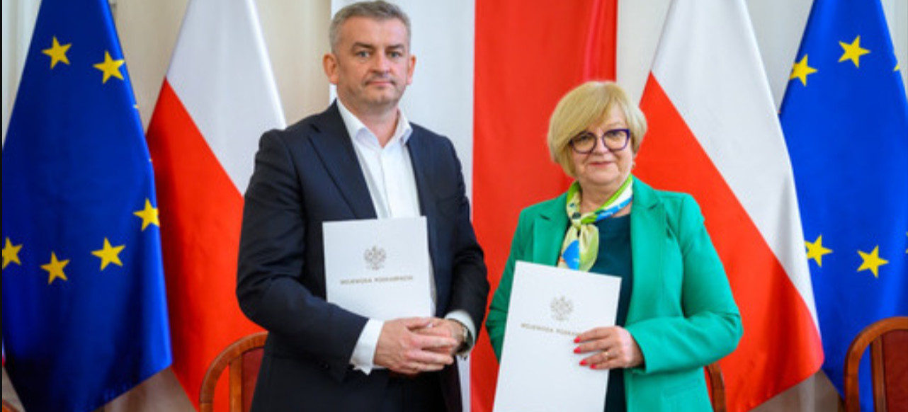 GMINA SANOK: W Czerteżu powstanie centralny magazyn obrony cywilnej