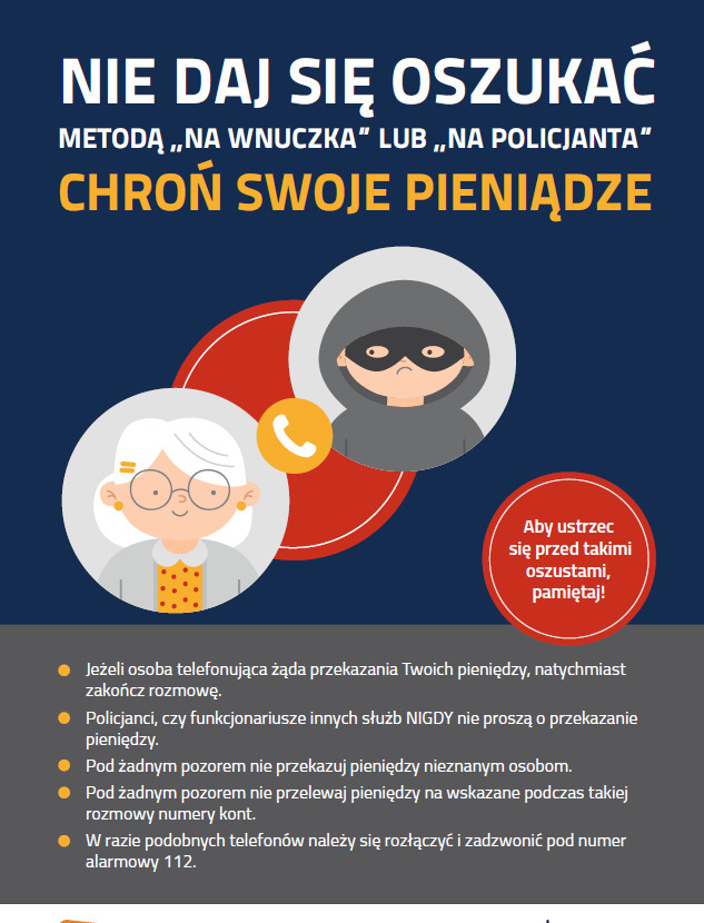 RZESZÓW. Oszukana seniorka wyrzuciła 16 tys. przez okno! Kolejna zostawiła pieniądze w koszu na śmieci!
