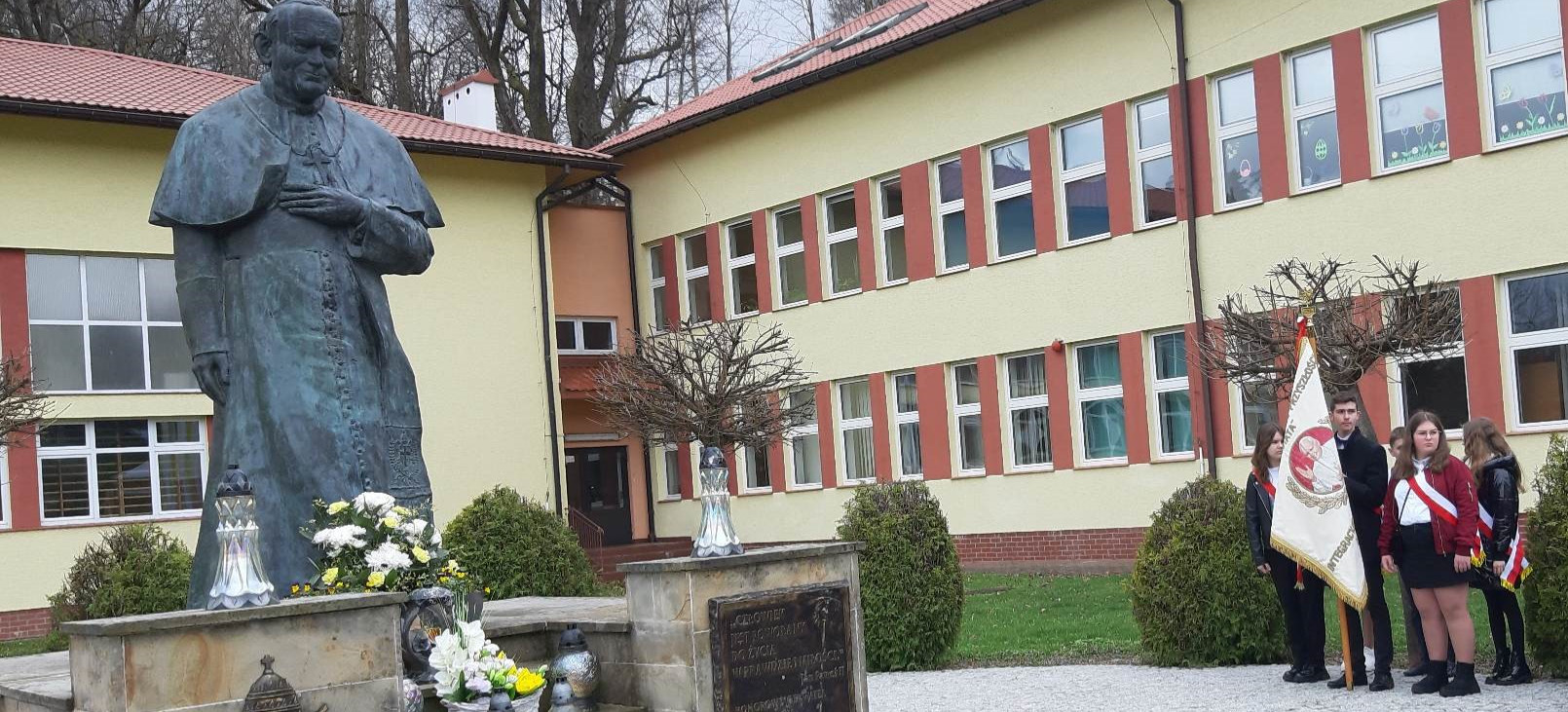 JABŁONKA: Wspomnienie Świętego Jana Pawła II (ZDJĘCIA)