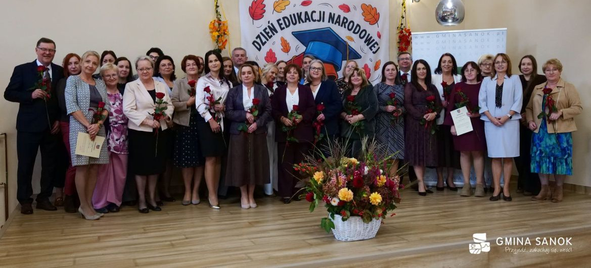 Gminny Dzień Edukacji Narodowej w Falejówce (ZDJĘCIA)