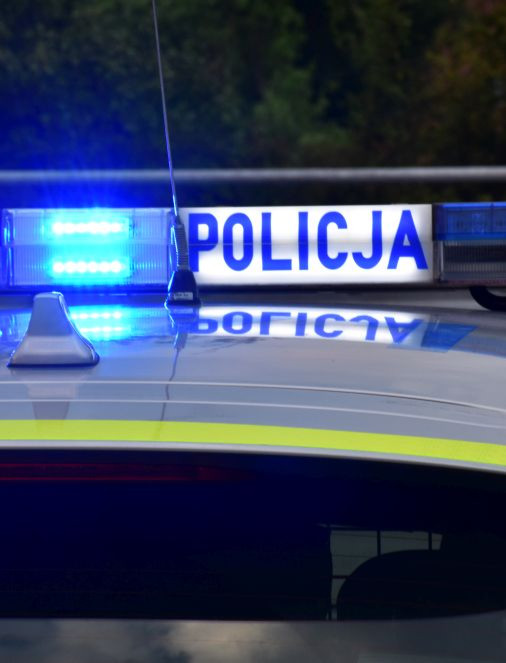 USTRZYKI DOLNE. Pędził motocyklem 131 km/h w obszarze zabudowanym!